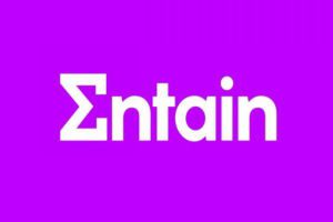 Entain logo