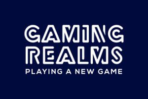 Gaming Realms logo