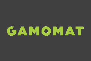 Gamomat logo