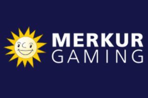 Merkur Gaming logo