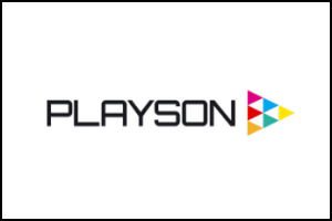 Playson logo