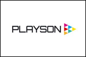 Playson logo