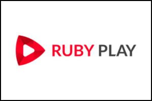 Ruby Play logo