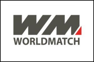 WM WorldMatch logo