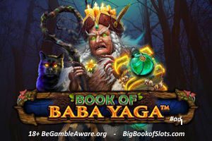Book of Baba Yaga video slot review