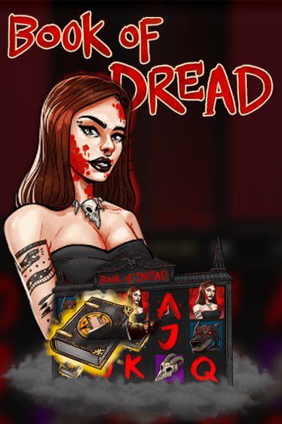 Book of Dread 400x600