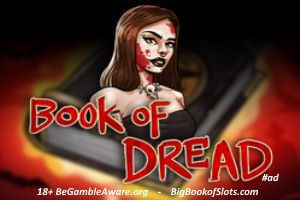 Book of Dread Video Slot Review