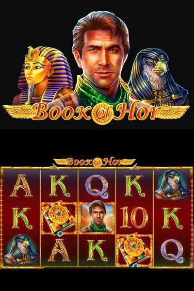 Book of Hor Video Slot by GameBeat