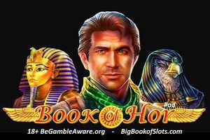 Book of Hor video slot review