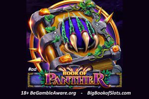 Book of Panther video slot review