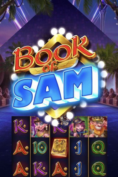 Book of Sam 400x600