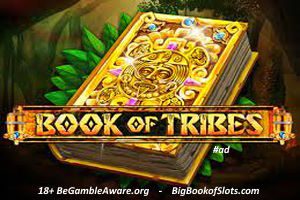 Book of Tribes video slot review