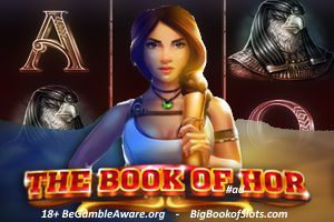 The Book of Hor video slot review