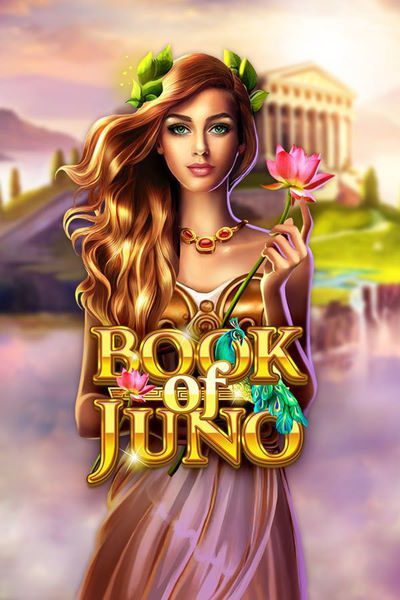 Book of Juno video slot by Gamomat