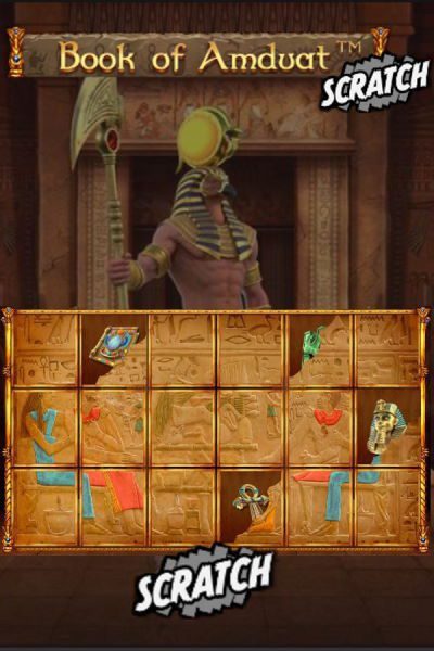 Book of Amduat Scratch by Boldplay / Matrix Studios