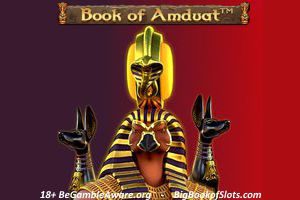 Book of Amduat video slot review