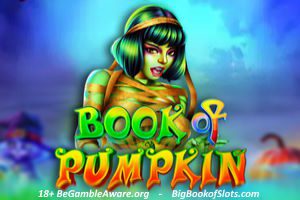 Book of Pumpkin video slot review