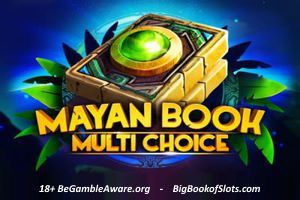 Mayan Book video slot review