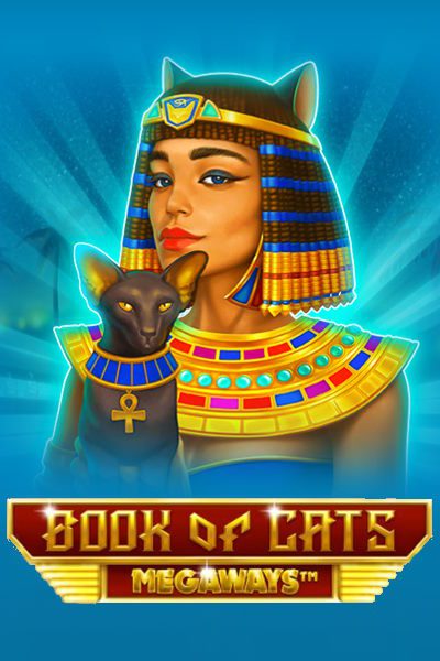 Book of Cats Megaways video slot by BGaming