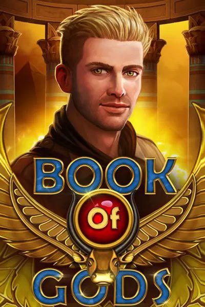 Book of Gods video slot by BF Games