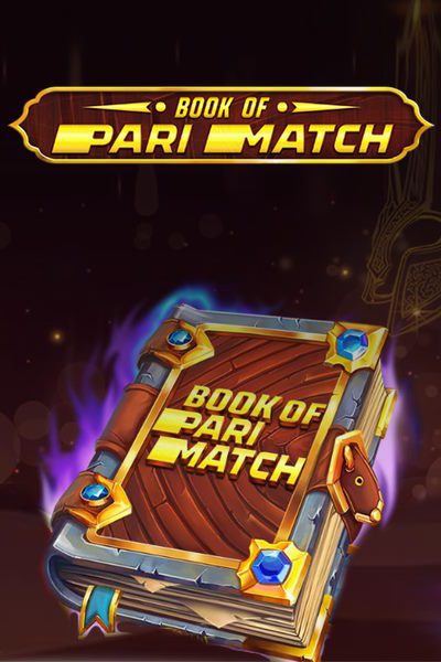 Book of Pari Match video slot by Fugaso