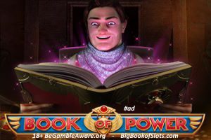 Book of Power video slot review