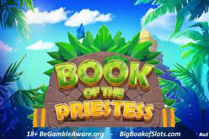 Where to play Book of Priestess video slot review