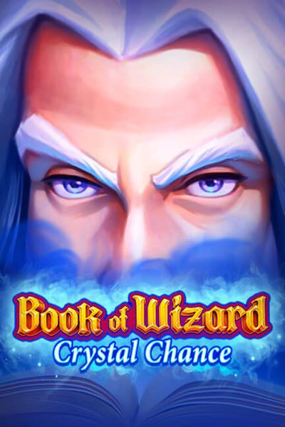 Book of Wizard Crystal Chance video slot by 3 Oaks Gaming