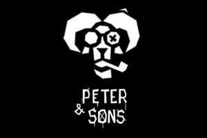 Peter & Sons Games logo