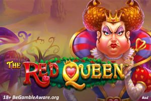 Pragmatic Play launches The Red Queen
