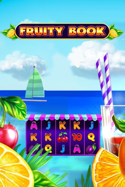 Fruity Book video slot by Onlyplay