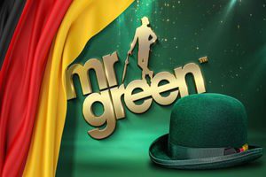 Mr Green brand launched in Germany