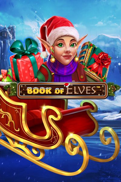 The Book of Elves video slot by Spinomenal