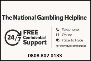 The National Gambling Helpline image