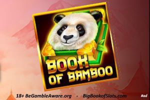 Book of Bamboo video slot review