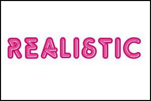 Realistic Games logo image