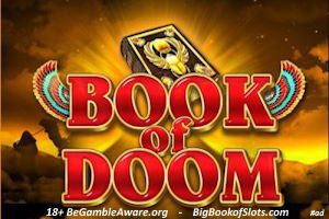 Book of Doom video slot review