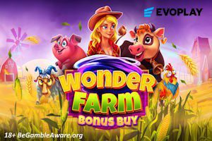 Evoplay releases Wonder Farm slot