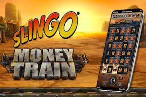 Gaming Realms’ joins Relax Gaming to co-release Slingo Money Train slot
