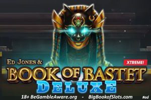 Book of Basset Deluxe XTREME video slot review