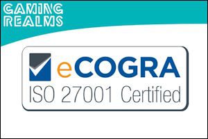 Gaming Realms gets eGOGRA certified