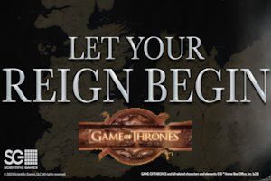 Scientific Games announces Game of Thrones lottery games