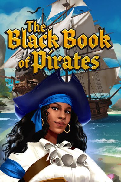 The Black Book of Pirates video slot by Apparat Gaming