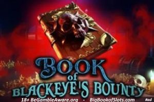 Book of Blackeye's Bounty Review