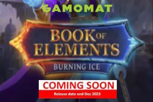 Book of Elements Coming Soon