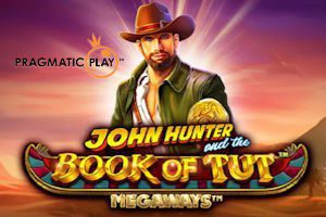 New John Hunter slot from Pragmatic Play