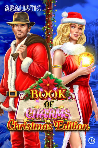 Where to play Book of Charms Christmas Edition by Realistic Games
