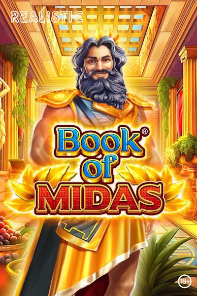 Book of Midas by Realistic Games