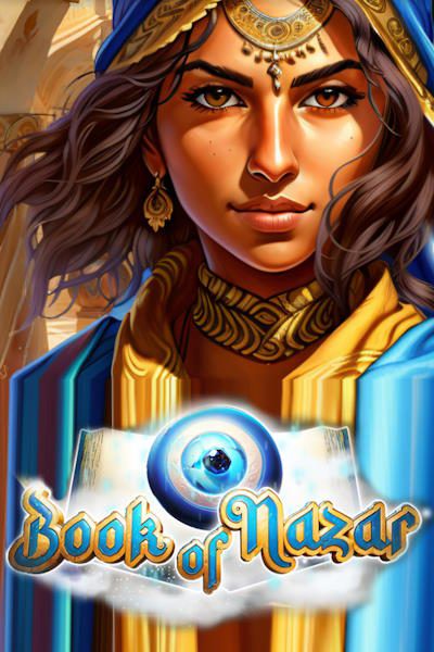 Book of Nazar by Holle Games