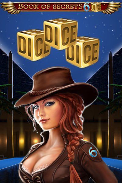 Book of Secrets 6 Dice video slot by Synot Games